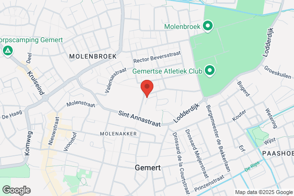 Huisarts L.A.M. Van Gemert