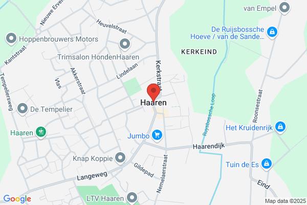 Haaren, Van