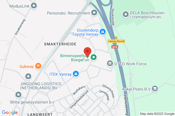 Autobedrijf Van Der Boom Tilburg Bv