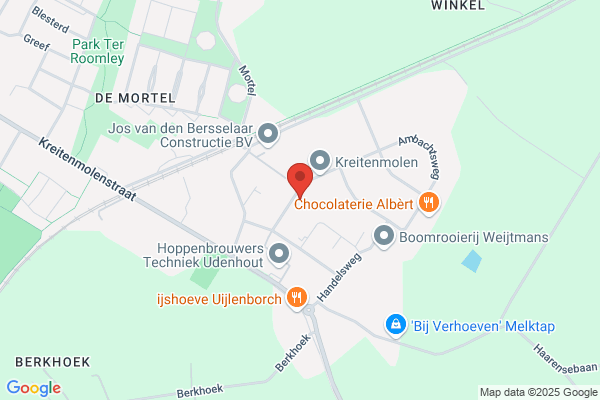 Autohandel W.J.P. De Jong