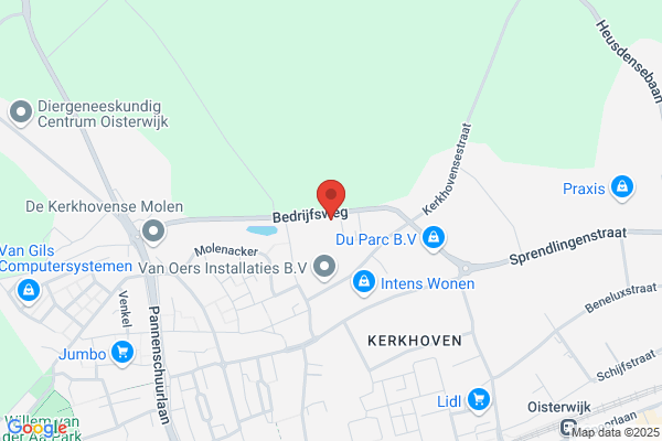 Automobielbedrijf P. Van De Ven Oisterwijk Bv