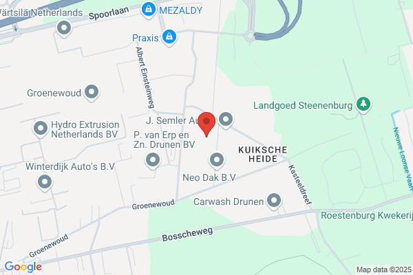 Autobedrijf Ed Roskam Bv