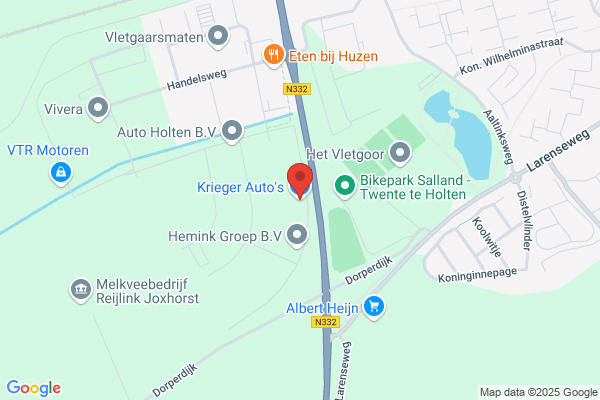 Autobedrijf Krieg