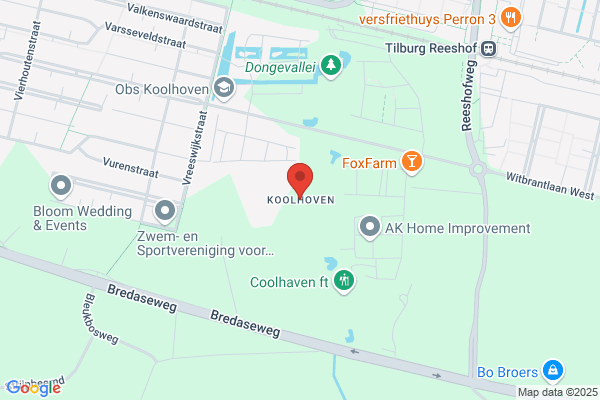 Q8 Vollenhoven Reeshof