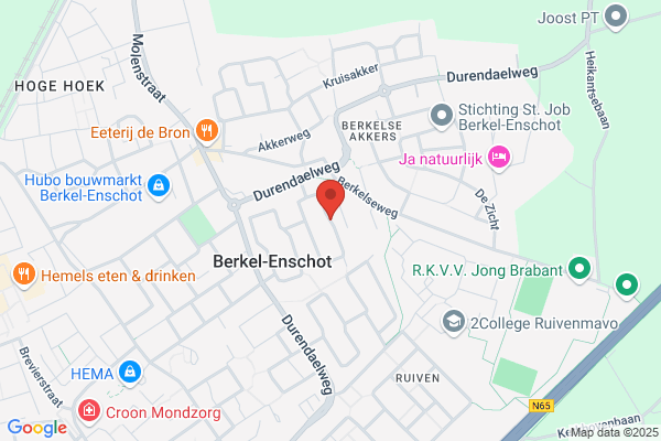 Boxtel, Ton Van