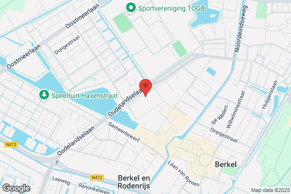 Peuterspeelzaal Kubus