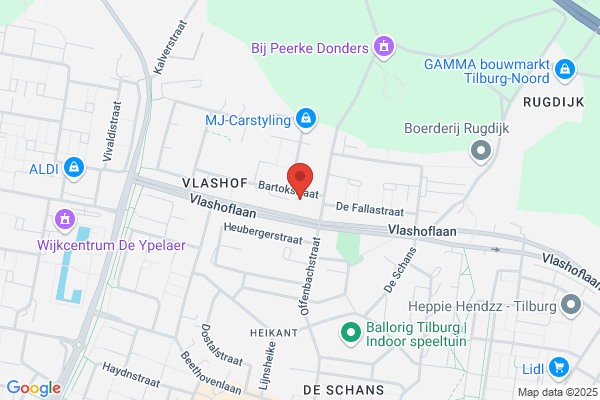 van Top tot Teen Tilburg massage en pedicure