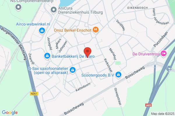 Administratie- En Boekhoudkant.Van Der W