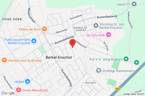 Administratiekantoor Evers