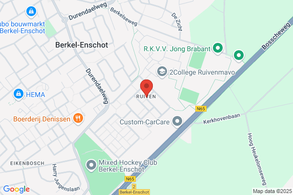 Centr Onderwijs Administratie Nederland
