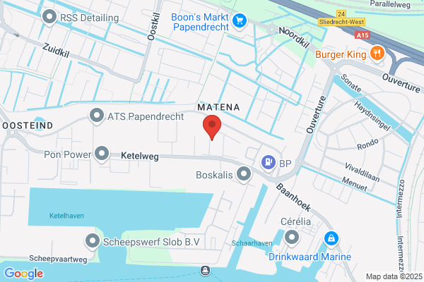 Dijk, Van