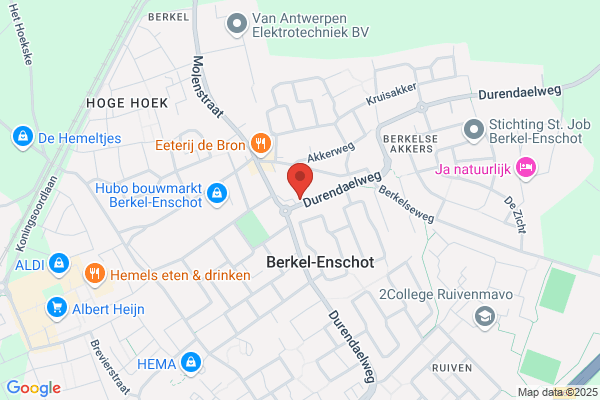 We