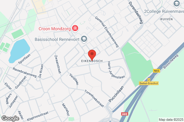 Eikenbosch Bv