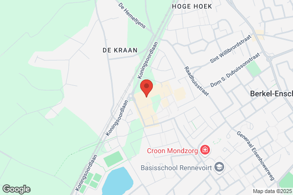 Dierenarts W.J.J. Goesten