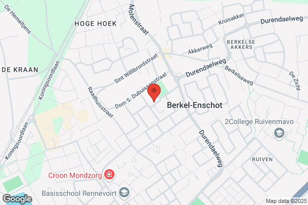 Kapperke, 't