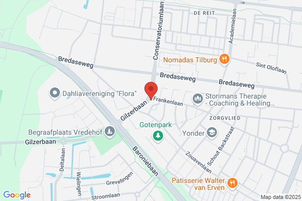 Kapsalon Louis Van Buren Vof