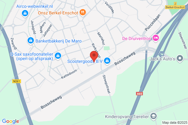 Gastouderbur Midden-Brabant Bv