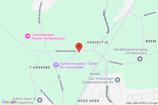 Weegen, C Van Der