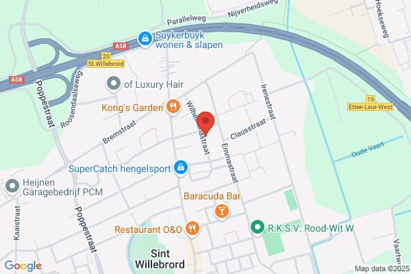 Klussenbedrijf A. Franken