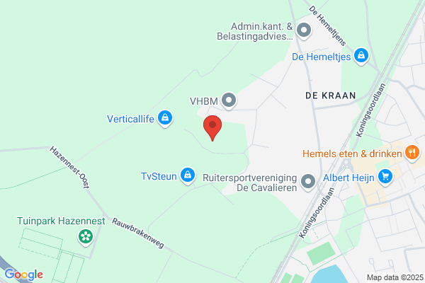 Nieuwe Veste Bv, De