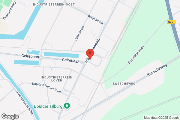 Meeus Bedrijfshuisvesting Bv