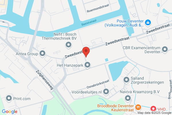 Bert-Jan Evers, Onderhoud