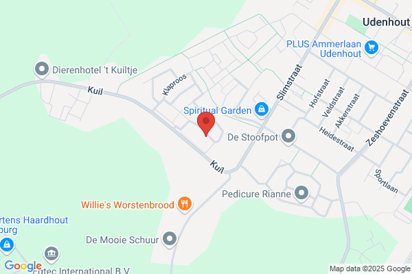 Hautum Onderhoudsbedrijf, Van