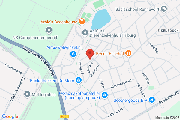 Centraal Ziekenvervoer Tilburg