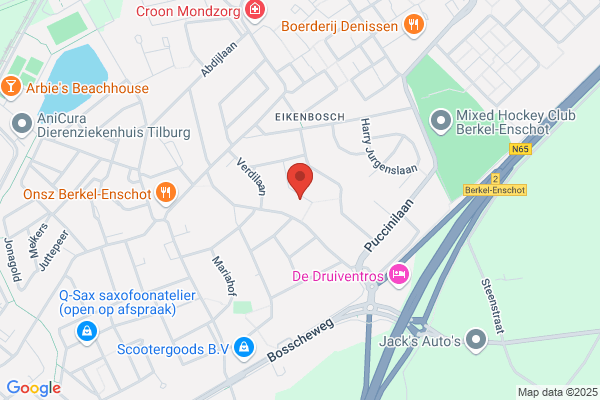 Haans, Maison