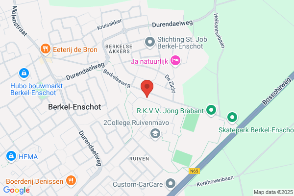 Het Nieuwe Bruidshuis