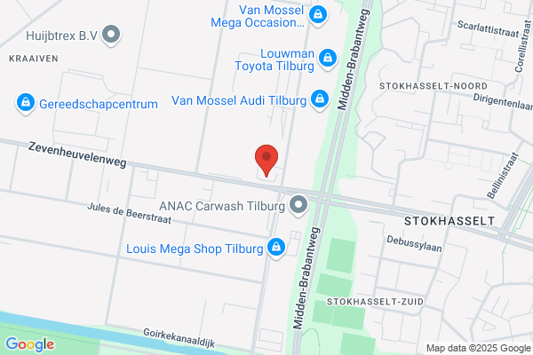 Korthout Bv, B