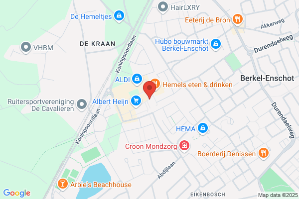 Lange Stight, De