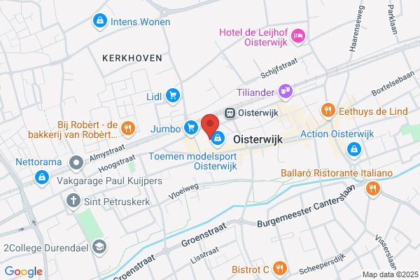Domino's Pizza Oisterwijk