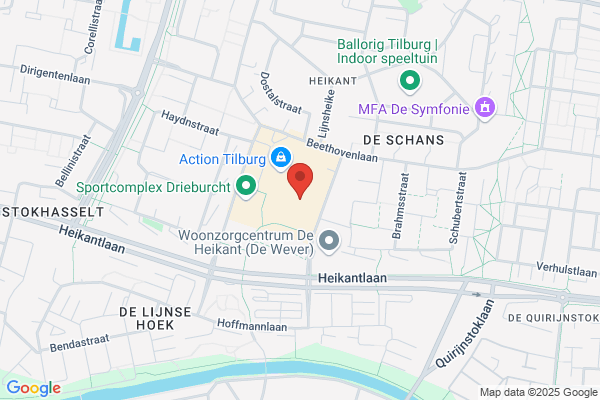 Domino's Pizza Tilburg Wagnerplein