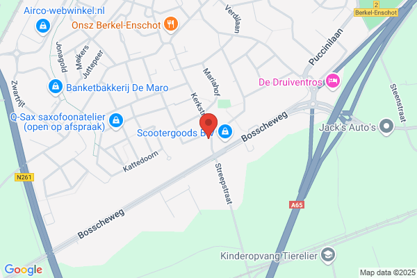 Broodjeszaak De Koker