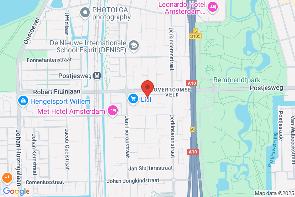 Restaurant Allebei Bv