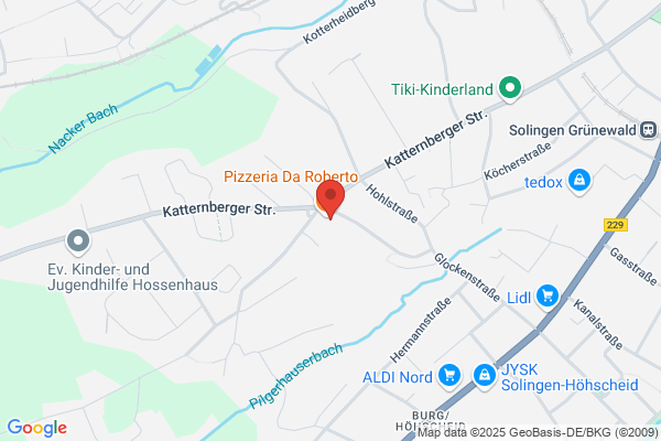Restaurant Roberto Zwitsers-Italiaans