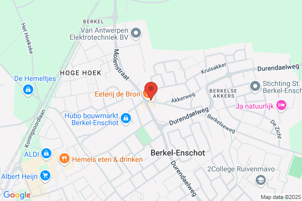 Vosje Eetcafé 't