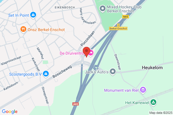 Van Gemert Autorijschool