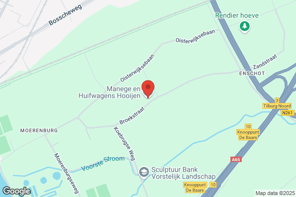 Hooijen (Manege)