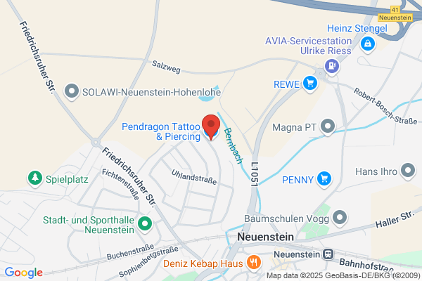 Pendragon Studentensportver