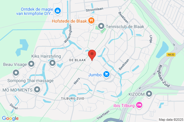 Blaak Sportver, De