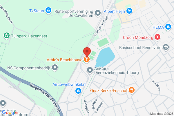 Rauwbraken Tennisver, De