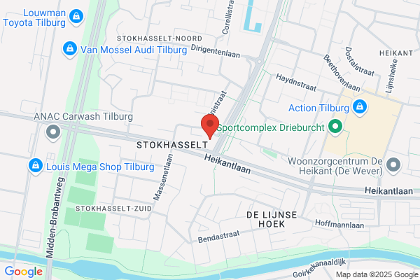 Jeugdtandverzorging Tilburg