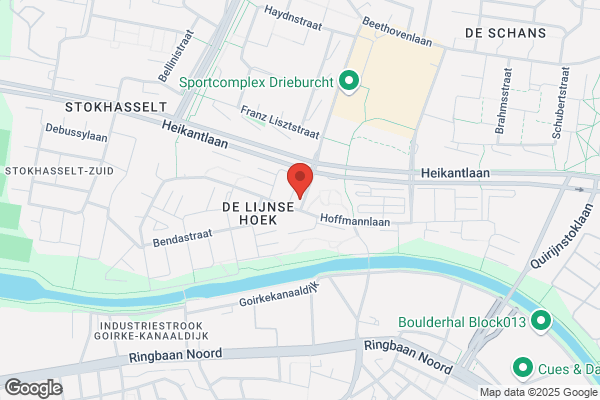 Tandzorg Tilburg (locatie Mozartlaan)