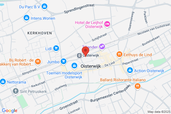 Mondzorgcentrum Oisterwijk