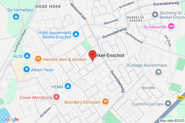 De Nijverheid