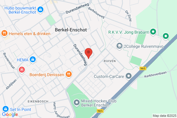 Van Den Boom Tilburg Bv