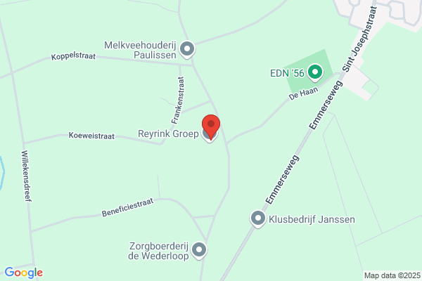 J H Van Esch Groenvoorzieningen Bv