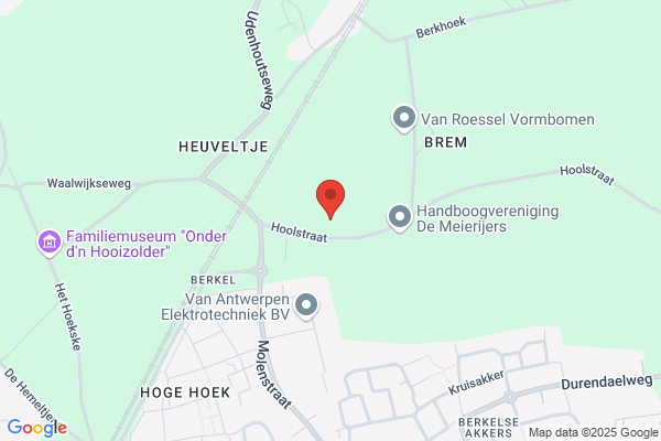 Brabant Pop, Sticht